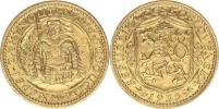 Dukát 1935 - sv.Václav     /13178 ks/_škr.