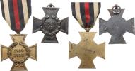 Pamětní kříž "Weltkrieges 1914-1918"  bez mečů      Klietmann 352
