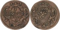 1 Soldo 1799 H