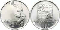 100 Kčs 1991 - Antonín Dvořák         kapsle