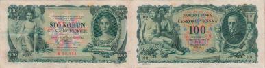 100 Koruna 1931