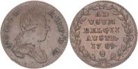 Cu 2 Liards 1789