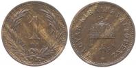 1 Fillér 1895 KB