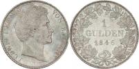 Gulden 1846
