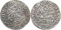 1/2 groš litevský 1560