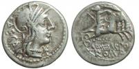 M.Porcius Laeca, 125 př.Kr.