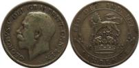 6 Pence 1923