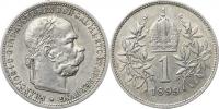 1 Koruna 1899 b.zn.