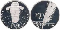 200 Kč 2003 - Vrchlický Jaroslav         kapsle