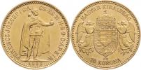10 Koruna 1898