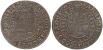 Groš široký 1627 NB