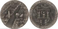 Domažlice - AR medaile na 1000 let města 1971 -