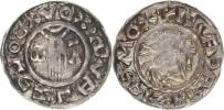 Denár  C - 128 / 122      1