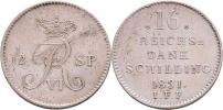 16 Schilling = 1/12 Tolaru 1831 IFF