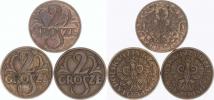 2 Grosze 1928. 1937