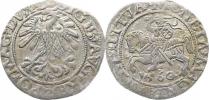 1/2 groš litevský 1560