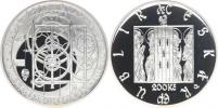 200 Kč 2010 - Staroměstský orloj        orig. etue