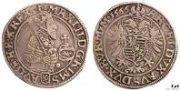 1/2 zlatník (30 krejcar) 1566