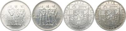 20 Kč 1933