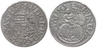 Denár 1582 NB