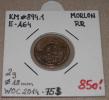 50 Centimes - MORLON RARE