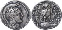 AR Tetradrachma