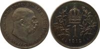 1 koruna 1912 - bez zn