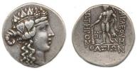 AR tetradrachma