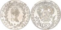 20 kr. 1787 B_hr. od ražby