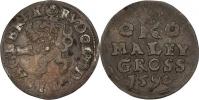 Malý groš 1594