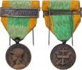 Pamětní medaile dobrovolníků (1870 - 1871) 1911