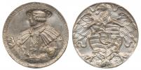 AE Medaile 1539 (Hans Reinhart st.) - Na mír s Janem Zápolským. P