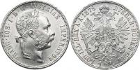 Zlatník 1879 b.zn. - chyboražba - vnější stuha za krkem téměř nev