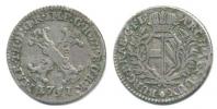 10 Liard (2 1/2 Sols) 1751