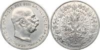 5 Koruna 1909 b.zn. - Schwartz_dr. rys.