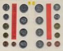 Ročníková sada mincí 1997 minc. A (1