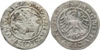 1/2 Groš litevský 1522