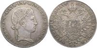 Tolar 1837 A       "pěkná patina"