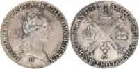 1/2 tolar křížový 1788 H           "R"_mírně just