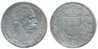 5 Lira 1879 R