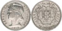 20 Centavos 1913         KM 562; Gomes R12     "R"   Ag 835  5 g