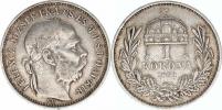 1 Koruna 1892 KB