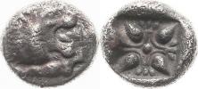 AR trihemiobol (1
