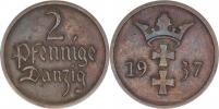 2 Pfennig 1937
