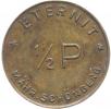 Šumperk (Mähr.Schönberg) - ETERNIT 1/2 P  Mähr.Schönberg