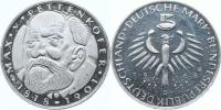 5 DM 1968 D - Pettenkoffer        KM 123       "R"