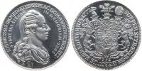 Pamětní 1/2 Tolar k 200.výr.úmrtí 1802 - 2002