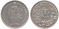 1/2 Frank 1903 B