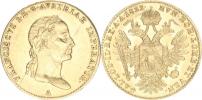 Dukát 1832 A      (3