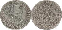 III groš 1622